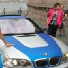 Татарстан кызы "ВКонтакте" да откан «BMW» ФОТОсын күрсәтте