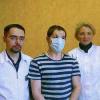 Россиядә беренче тапкыр кеше йөзен күчереп утырттылар (ВИДЕО)