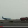 Казахстанда аварияле рәвештә самолет кунган мизгелнең ВИДЕОСЫ пәйда булды