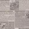 Шөкалат, маяниз, тилифун, ыстакан йәки унаяккыслалы яшелчәк - "Юлдаш" газетасыннан яңа татар теле