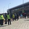 Казан аэропортында ашыгыч эвакуация булды