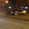Чаллыда юл-транспорт һәлакәте аркасында машина шартлаган (ФОТО, ВИДЕО)