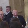 Путин студентлар белән очрашуда җырлады (ВИДЕО)