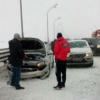 Татарстанның бер күперендә җиде юл-транспорт һәлакәте килеп чыккан (ФОТО)
