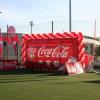 В Казани пройдет городской турнир «Кожаный мяч – Кубок Coca-Cola»
