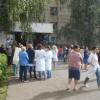 Татарстанда бер поликлиникадан 224 кешене эвакуацияләгәннәр (ФОТО)