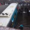 Мәскәүдә автобус кешеләр өстенә, ә Казанда мәчеткә килеп кергән (ФОТО, ВИДЕО)
