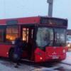 Казанда бәрелешкән автобусларда 72 пассажир булган (ФОТО)