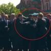Путин сакчыларына ветеранны җәберләргә юл куймаган (ВИДЕО)