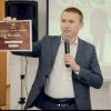  Ильяс Гыймадов яшь парга “Ханский дом”нан 50  меңлек сертификат тапшырды