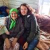 Лилиана Ирназарова 99 яшендә дә догалар белән өшкерүче әбигә йөри