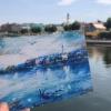 Татарстан китап нәшрияты Казанның истәлекле урыннары сурәтләнгән открыткалар чыгарды (ВИДЕО)