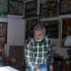 Рәшит Гыйләҗев картиналары милли моң белән сугарылган