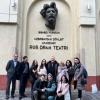 Кариев театры иҗади сәфәр белән Азәрбайҗанда