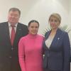 Татарстан продюсерлар берлеге мәдәният министры белән очрашты
