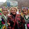 Миләүшә Айтуганова Таҗикстанда «Тоджи сомон» халыкара фестивалендә катнашты (ФОТО)