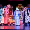 Кариев театры сәхнәсендә Үзбәкстан дәүләт драма театры чыгыш ясый