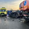 Башкортстанда юл-транспорт һәлакәтендә биш кеше үлгән
