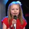 Финляндиядәге татар кызы The Voice Kids бәйгесендә инглизчә җыр башкарды 
